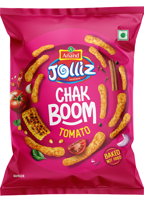 Chak Boom Tomato
