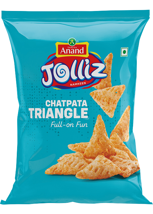 Chatpata Triangle