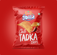 Chilli Tadka Chips
