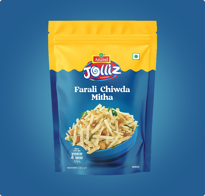 Farali Chiwda Mitha