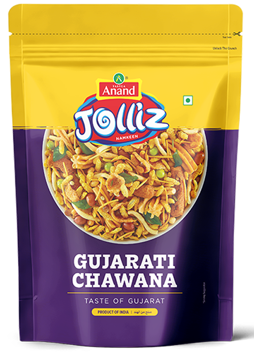 Gujarati Chawana