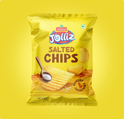 Salted Chips