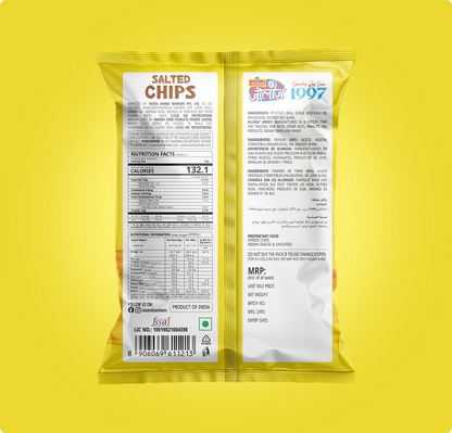 Salted Chips