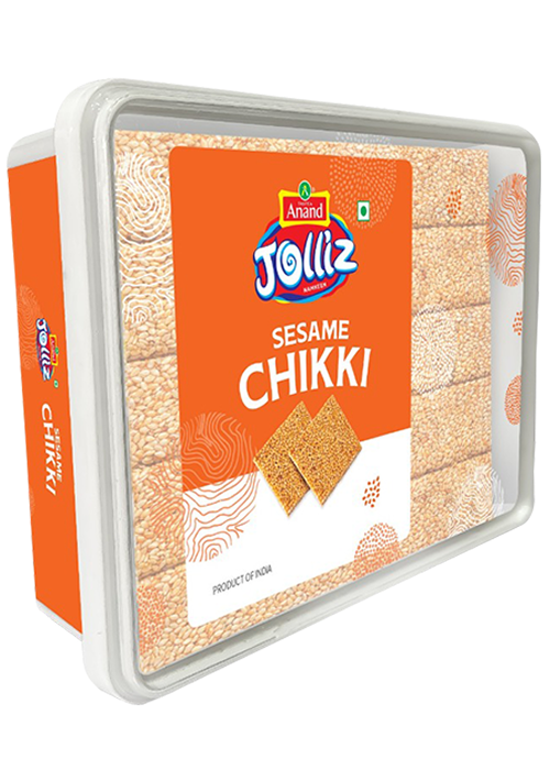 Sesame Chikki