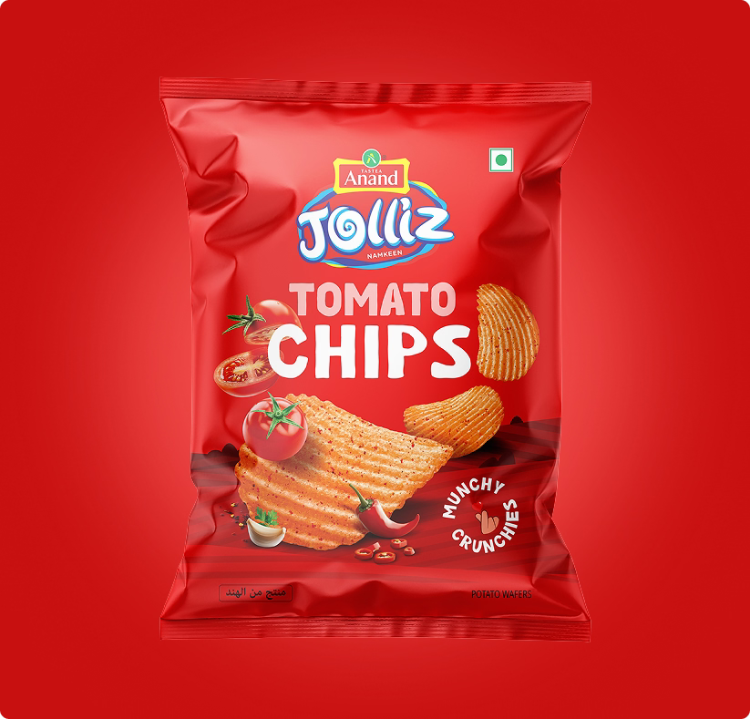 Tomato Chips