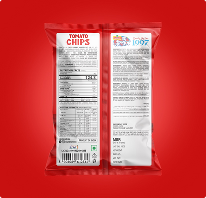 Tomato Chips