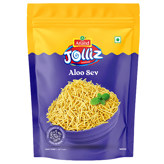 Aloo Sev