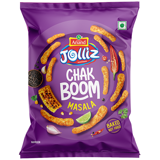 Chataka dhamaka masala front