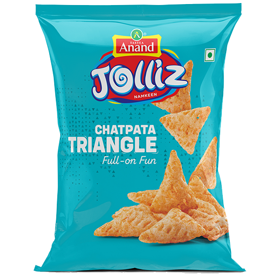 Chatpata Triangle