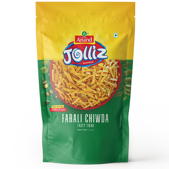 Farali Chiwda Tikha