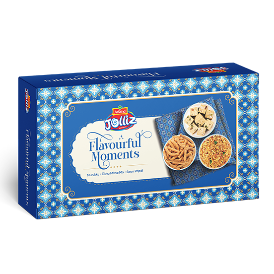 Flavourful Moments Pack Front