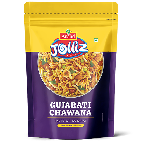 Gujarati Chawana