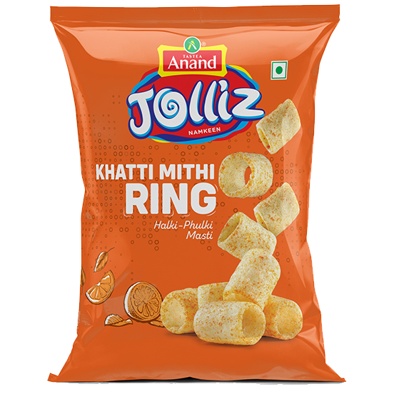 Khatti Mithi Ring
