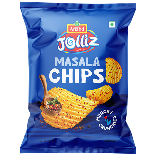 Magical Masala Chips