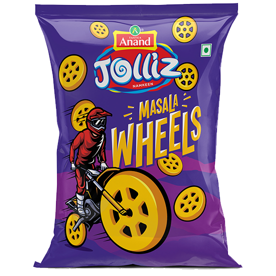 Masala Wheels