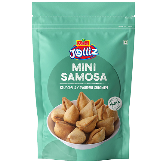 Mini Samosa