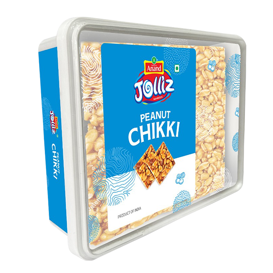 Peanut Chikki