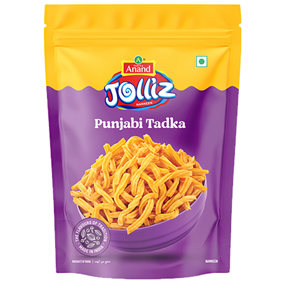 Punjabi tadka 150g front