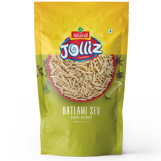 Ratlami Sev