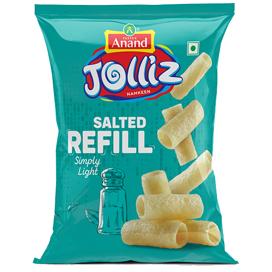 Salted Refill