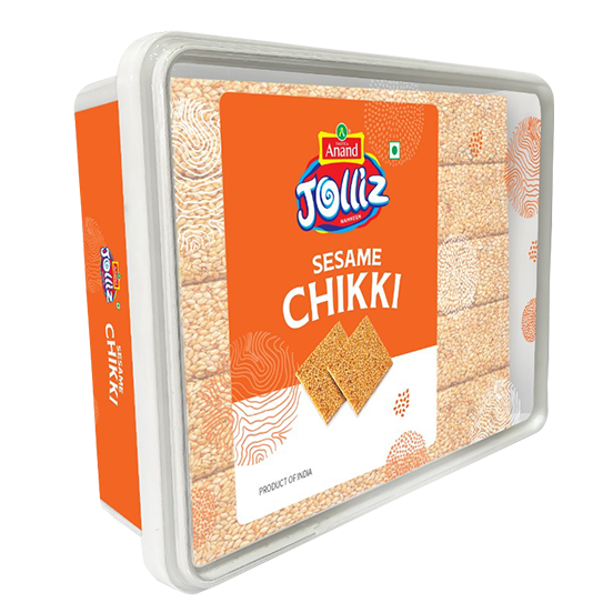 Seasame Chikki