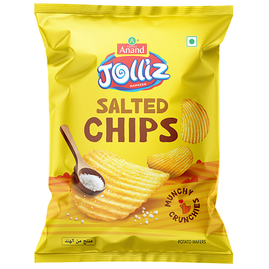 Simply Salted Chips
