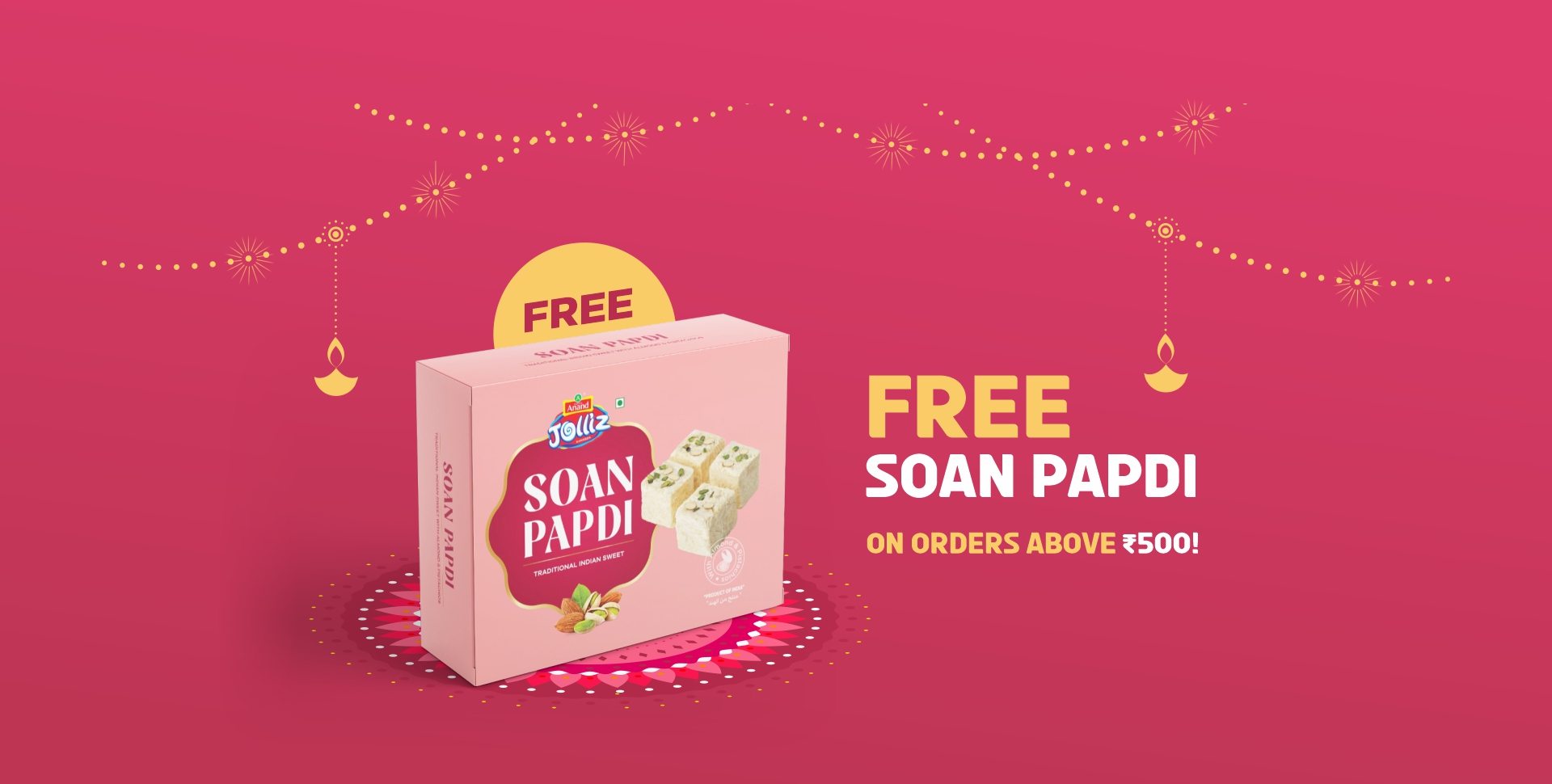 Slider Offer