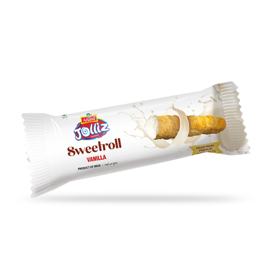 Sweetroll Vanilla